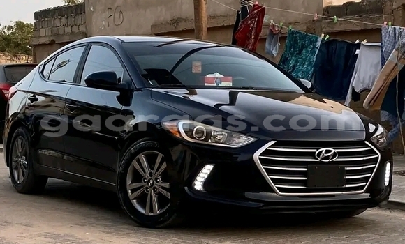 Dieundeu Occasion Hyundai Elantra Black Auto in Dakar in Dakar Dieundeu Occasion Hyundai Elantra Black Auto in Dakar in Dakar