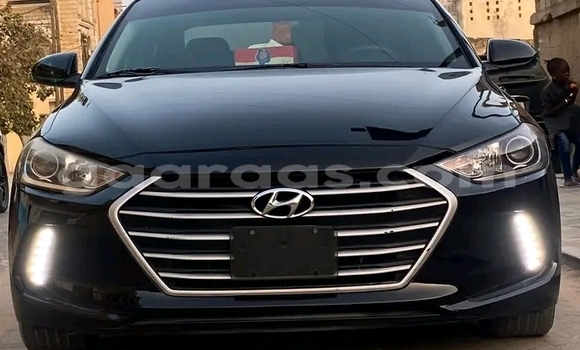 Dieundeu Occasion Hyundai Elantra Black Auto in Dakar in Dakar Dieundeu Occasion Hyundai Elantra Black Auto in Dakar in Dakar