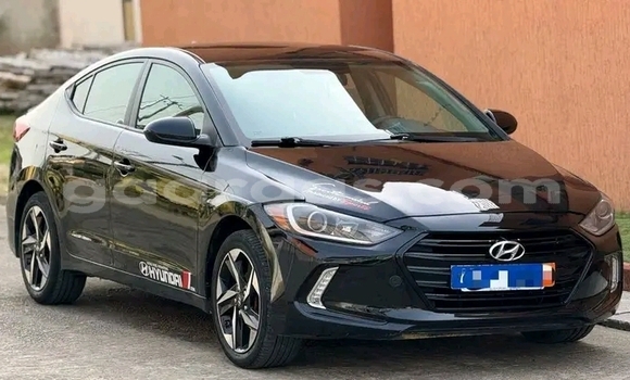 Dieundeu Occasion Hyundai Accent Black Auto in Dakar in Dakar Dieundeu Occasion Hyundai Accent Black Auto in Dakar in Dakar