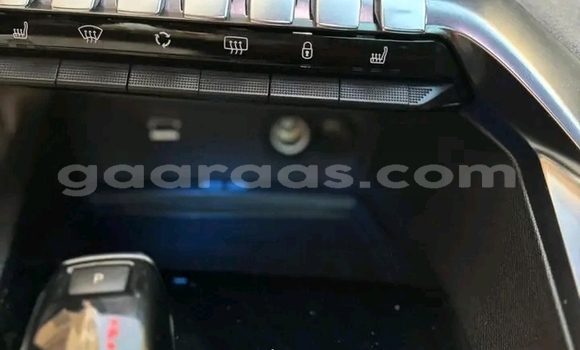 Acheter Occasion Voiture Peugeot 3008 Noir à Dakar, Dakar