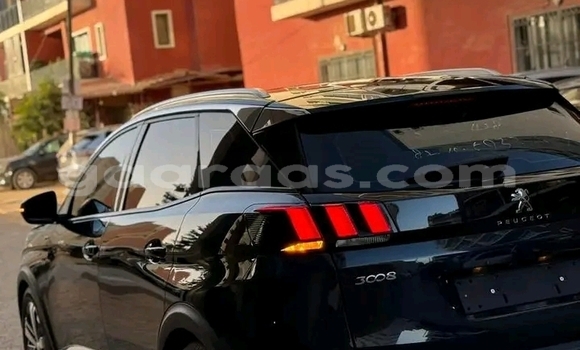 Dieundeu Occasion Peugeot 3008 Black Auto in Dakar in Dakar Dieundeu Occasion Peugeot 3008 Black Auto in Dakar in Dakar