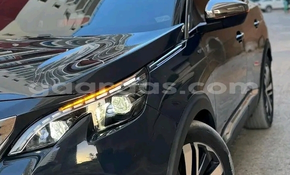 Dieundeu Occasion Peugeot 3008 Black Auto in Dakar in Dakar Dieundeu Occasion Peugeot 3008 Black Auto in Dakar in Dakar