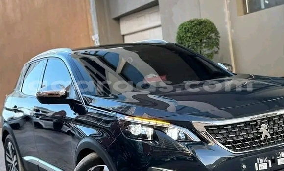 Dieundeu Occasion Peugeot 3008 Black Auto in Dakar in Dakar Dieundeu Occasion Peugeot 3008 Black Auto in Dakar in Dakar