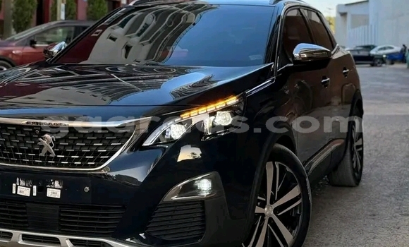 Dieundeu Occasion Peugeot 3008 Black Auto in Dakar in Dakar Dieundeu Occasion Peugeot 3008 Black Auto in Dakar in Dakar