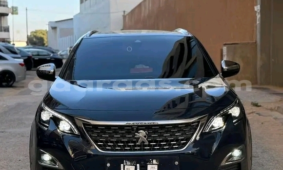 Dieundeu Occasion Peugeot 3008 Black Auto in Dakar in Dakar Dieundeu Occasion Peugeot 3008 Black Auto in Dakar in Dakar