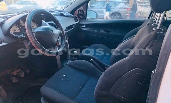 Dieundeu Occasion Peugeot 207 White Auto in Dakar in Dakar Dieundeu Occasion Peugeot 207 White Auto in Dakar in Dakar