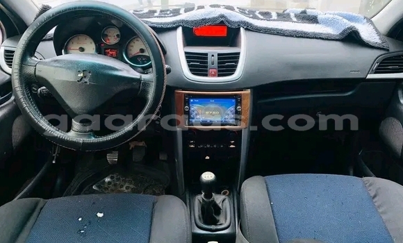 Dieundeu Occasion Peugeot 207 White Auto in Dakar in Dakar Dieundeu Occasion Peugeot 207 White Auto in Dakar in Dakar