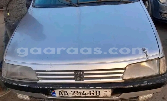 Dieundeu Occasion Peugeot 405 Other Auto in Dakar in Dakar Dieundeu Occasion Peugeot 405 Other Auto in Dakar in Dakar