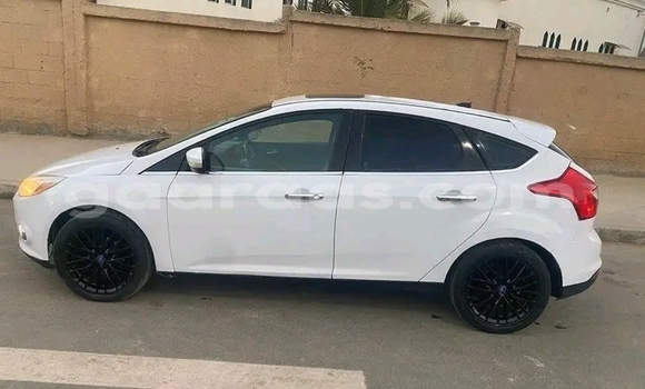 Dieundeu Occasion Ford Focus White Auto in Dakar in Dakar Dieundeu Occasion Ford Focus White Auto in Dakar in Dakar