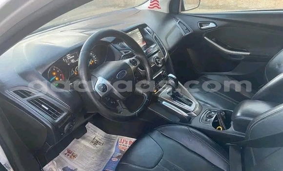 Dieundeu Occasion Ford Focus White Auto in Dakar in Dakar Dieundeu Occasion Ford Focus White Auto in Dakar in Dakar