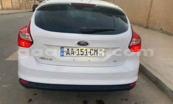Dieundeu Occasion Ford Focus White Auto in Dakar in Dakar Dieundeu Occasion Ford Focus White Auto in Dakar in Dakar