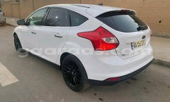 Dieundeu Occasion Ford Focus White Auto in Dakar in Dakar Dieundeu Occasion Ford Focus White Auto in Dakar in Dakar