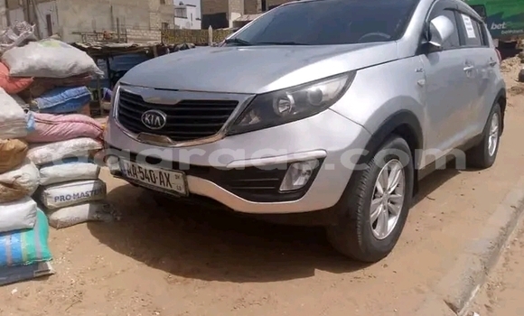 Dieundeu Occasion Kia Sportage Other Auto in Dakar in Dakar Dieundeu Occasion Kia Sportage Other Auto in Dakar in Dakar