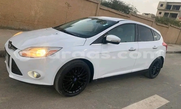 Buy Used Ford Focus White Car in Dakar in Dakar Buy Used Ford Focus White Car in Dakar in Dakar