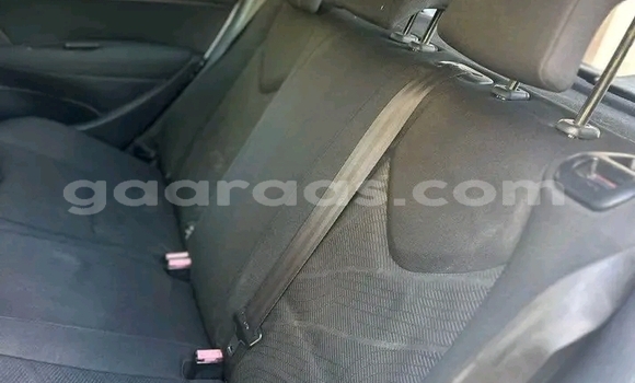 Acheter Occasion Voiture Peugeot 308 Blanc à Dakar, Dakar