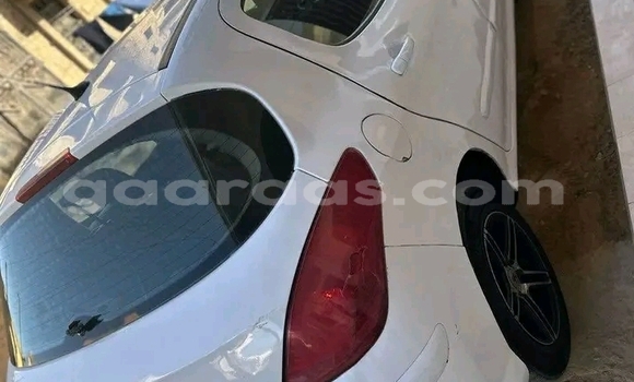 Buy Used Peugeot 308 White Car in Dakar in Dakar Buy Used Peugeot 308 White Car in Dakar in Dakar