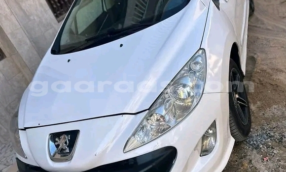 Buy Used Peugeot 308 White Car in Dakar in Dakar Buy Used Peugeot 308 White Car in Dakar in Dakar