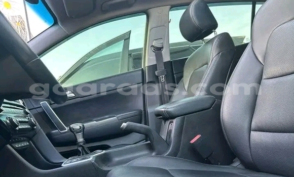 Acheter Occasion Voiture Kia Sportage Blanc à Dakar, Dakar