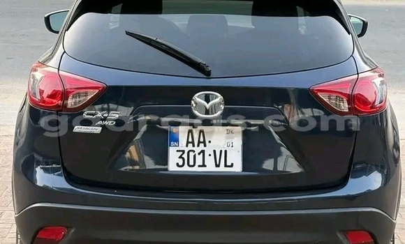 Dieundeu Occasion Mazda CX-5 Other Auto in Dakar in Dakar Dieundeu Occasion Mazda CX-5 Other Auto in Dakar in Dakar