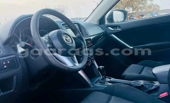 Acheter Occasion Voiture Mazda CX-5 Blanc à Dakar, Dakar