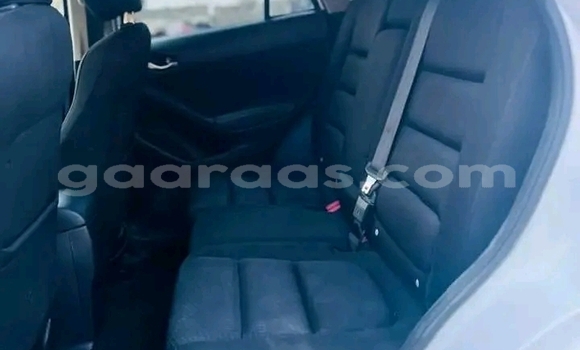 Acheter Occasion Voiture Mazda CX-5 Blanc à Dakar, Dakar Acheter Occasion Voiture Mazda CX-5 Blanc à Dakar, Dakar