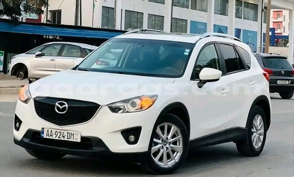 Acheter Occasion Voiture Mazda CX-5 Blanc à Dakar, Dakar Acheter Occasion Voiture Mazda CX-5 Blanc à Dakar, Dakar