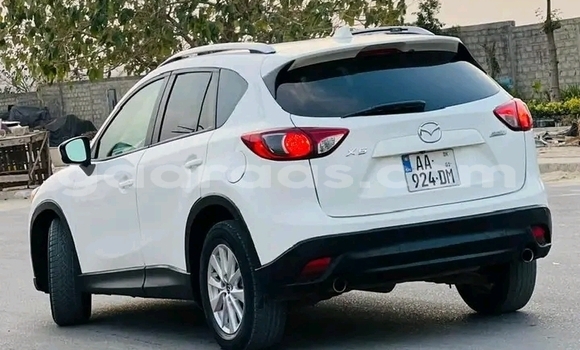 Acheter Occasion Voiture Mazda CX-5 Blanc à Dakar, Dakar Acheter Occasion Voiture Mazda CX-5 Blanc à Dakar, Dakar