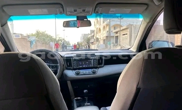 Buy Used Toyota RAV4 Other Car in Dakar in Dakar Buy Used Toyota RAV4 Other Car in Dakar in Dakar