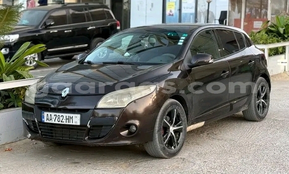 Dieundeu Occasion Renault Megane Black Auto in Dakar in Dakar Dieundeu Occasion Renault Megane Black Auto in Dakar in Dakar