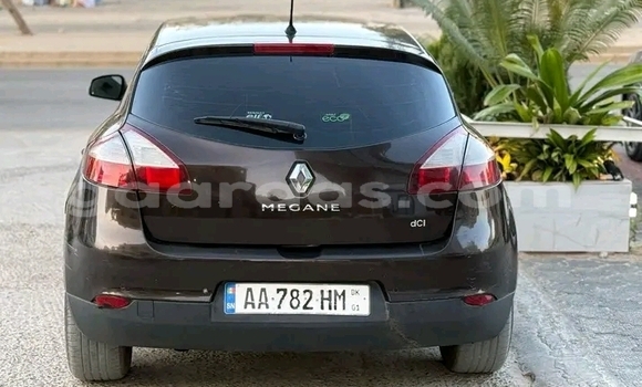 Dieundeu Occasion Renault Megane Black Auto in Dakar in Dakar Dieundeu Occasion Renault Megane Black Auto in Dakar in Dakar