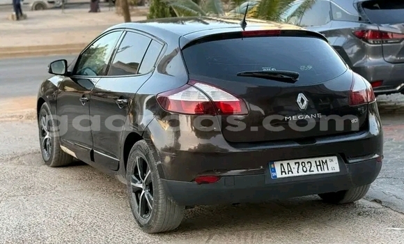 Dieundeu Occasion Renault Megane Black Auto in Dakar in Dakar Dieundeu Occasion Renault Megane Black Auto in Dakar in Dakar