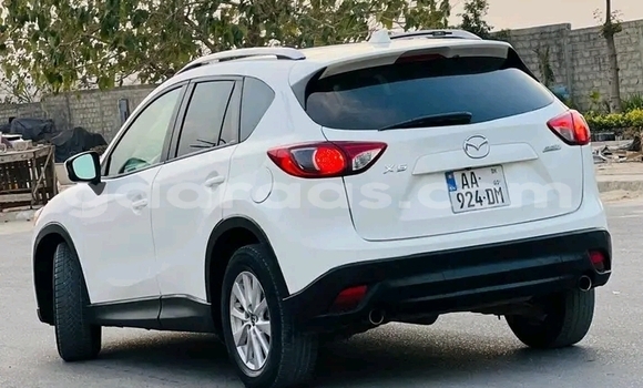 Dieundeu Occasion Mazda CX-5 White Auto in Dakar in Dakar Dieundeu Occasion Mazda CX-5 White Auto in Dakar in Dakar