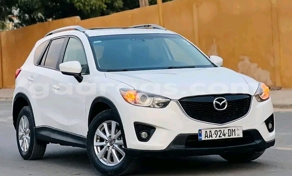 Dieundeu Occasion Mazda CX-5 White Auto in Dakar in Dakar Dieundeu Occasion Mazda CX-5 White Auto in Dakar in Dakar