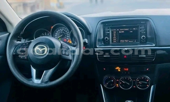 Dieundeu Occasion Mazda CX-5 White Auto in Dakar in Dakar Dieundeu Occasion Mazda CX-5 White Auto in Dakar in Dakar