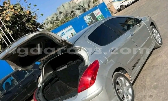 Dieundeu Occasion Peugeot 308 White Auto in Dakar in Dakar Dieundeu Occasion Peugeot 308 White Auto in Dakar in Dakar