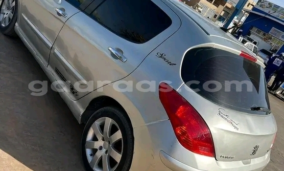 Dieundeu Occasion Peugeot 308 White Auto in Dakar in Dakar Dieundeu Occasion Peugeot 308 White Auto in Dakar in Dakar