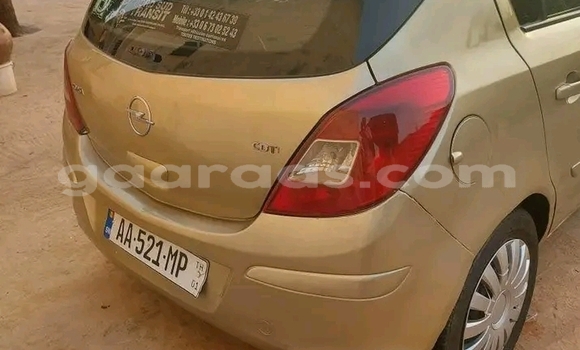 Buy Used Opel Corsa Other Car in Dakar in Dakar Buy Used Opel Corsa Other Car in Dakar in Dakar