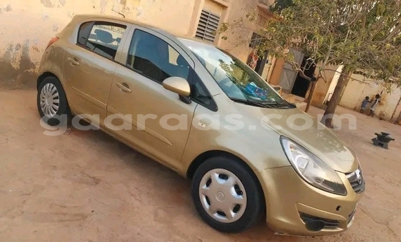 Dieundeu Occasion Opel Corsa Other Auto in Dakar in Dakar Dieundeu Occasion Opel Corsa Other Auto in Dakar in Dakar
