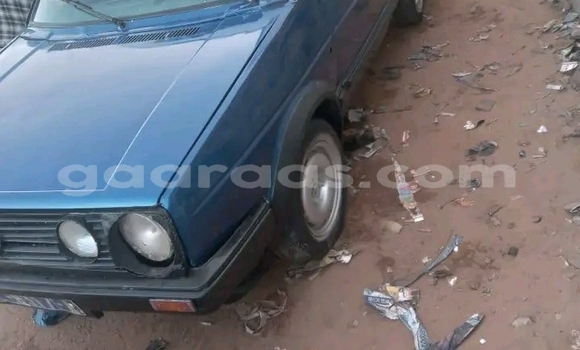 Dieundeu Occasion Volkswagen Golf Other Auto in Dakar in Dakar Dieundeu Occasion Volkswagen Golf Other Auto in Dakar in Dakar