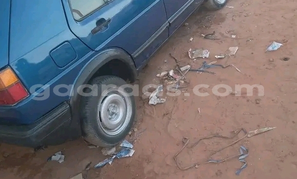 Dieundeu Occasion Volkswagen Golf Other Auto in Dakar in Dakar Dieundeu Occasion Volkswagen Golf Other Auto in Dakar in Dakar