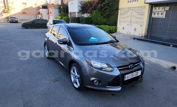 Buy Used Ford Focus Other Car in Dakar in Dakar Buy Used Ford Focus Other Car in Dakar in Dakar