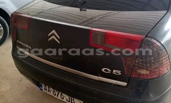Dieundeu Occasion Citroen C5 Black Auto in Damniadio in Dakar Dieundeu Occasion Citroen C5 Black Auto in Damniadio in Dakar