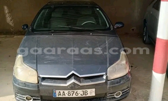Dieundeu Occasion Citroen C5 Black Auto in Damniadio in Dakar Dieundeu Occasion Citroen C5 Black Auto in Damniadio in Dakar