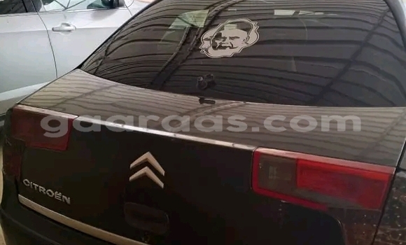 Dieundeu Occasion Citroen C5 Black Auto in Damniadio in Dakar Dieundeu Occasion Citroen C5 Black Auto in Damniadio in Dakar
