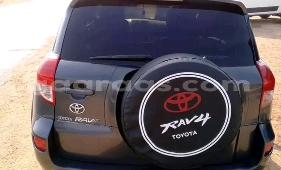 Dieundeu Occasion Toyota RAV4 Black Auto in Dakar in Dakar