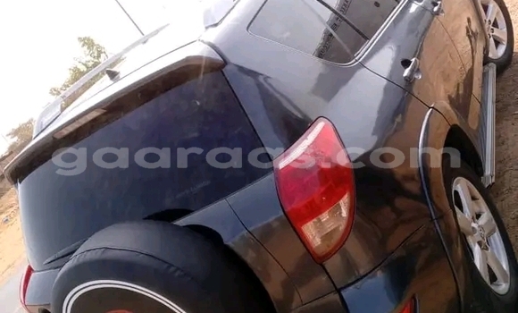 Acheter Occasion Voiture Toyota RAV4 Noir à Dakar, Dakar Acheter Occasion Voiture Toyota RAV4 Noir à Dakar, Dakar