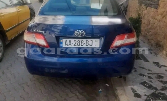 Dieundeu Occasion Toyota Camry Blue Auto in Dakar in Dakar Dieundeu Occasion Toyota Camry Blue Auto in Dakar in Dakar