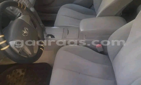 Dieundeu Occasion Toyota Camry Blue Auto in Dakar in Dakar Dieundeu Occasion Toyota Camry Blue Auto in Dakar in Dakar