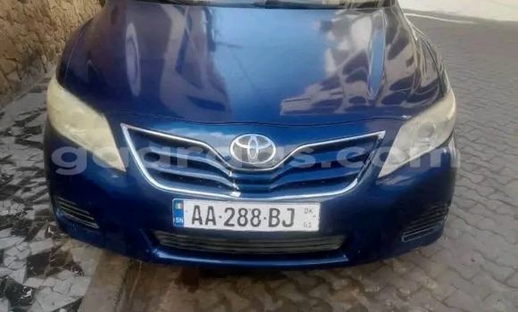 Dieundeu Occasion Toyota Camry Blue Auto in Dakar in Dakar Dieundeu Occasion Toyota Camry Blue Auto in Dakar in Dakar