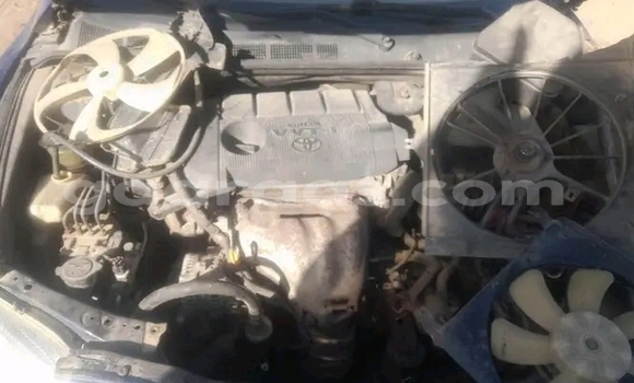 Dieundeu Occasion Toyota Camry Blue Auto in Dakar in Dakar Dieundeu Occasion Toyota Camry Blue Auto in Dakar in Dakar